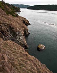 coastal bluffs