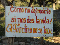 famatina sign