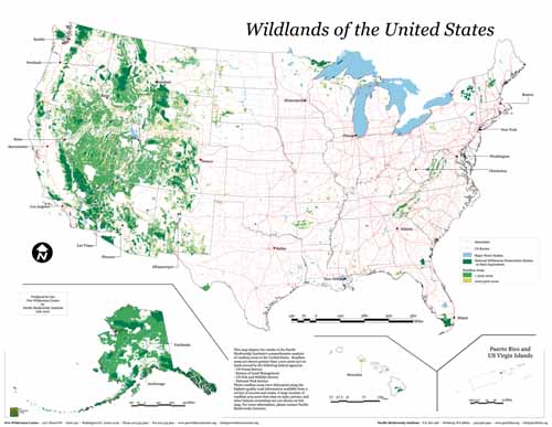 USA Wildlands