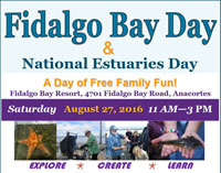 fidalgo bay day