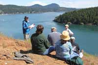 Harbor Porpoise Volunteers