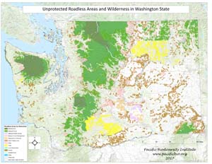 Wildlands of Washington