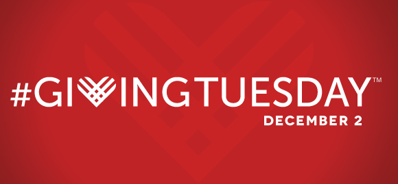 giving tuesday logo