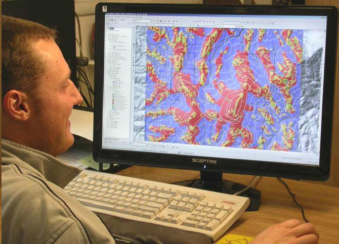 Hans Doing GIS